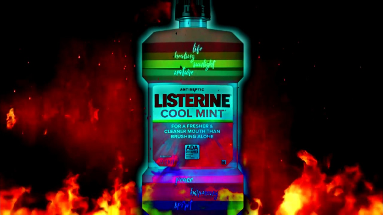 "LISTERINE" BY PEGGY J. HARPER (PERFORMED BY ROWLAND BLUNTZ & JOHN PAGE CONTRABAND)