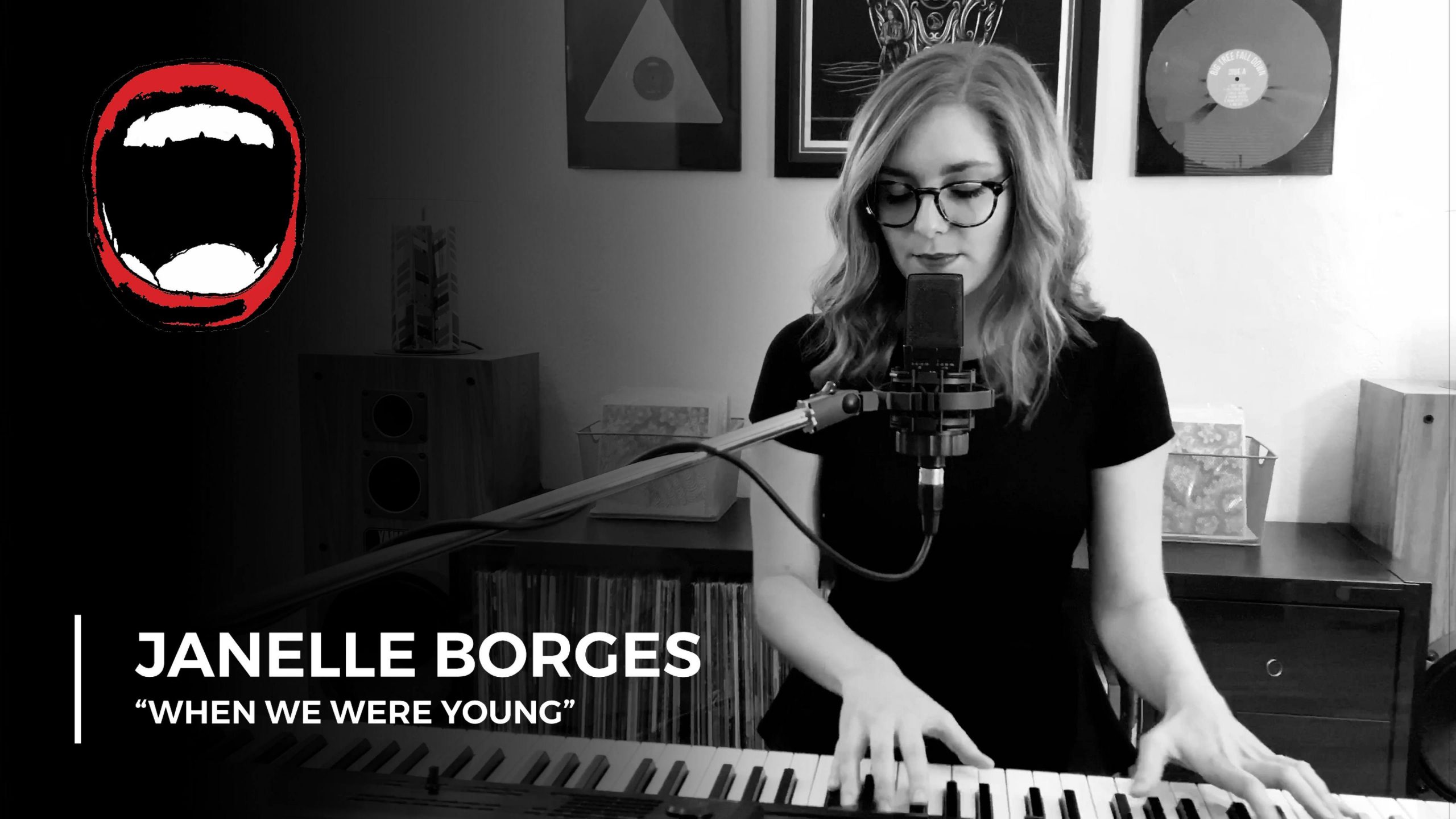 JANELLE BORGES // “When We Were Young” (Adele Cover)
 •
 •
 Kicking off the firs...