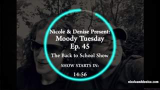Watch MOODY TUESDAY Ep. 45!