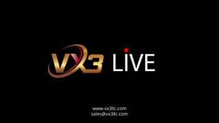 Watch Vx3 Live Free Virtual Stream Tonight!!!!!