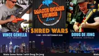 Watch Ep 69 SHRED WARS- USA vs AUS - Make Some Noise