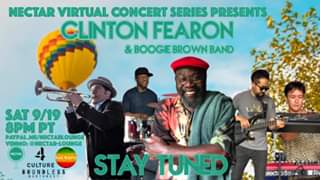Watch NVCS Presents Clinton Fearon & Boogie Brown Band