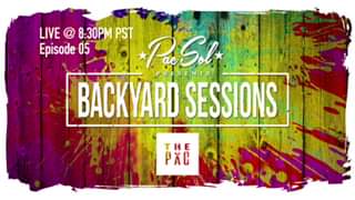 Watch Backyard Sessions Lookback