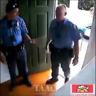 Watch When the cops accuse you of robbing your own home