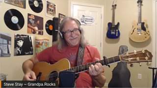 Watch Steve Stay - Grandpa Rocks the 70's Part 3