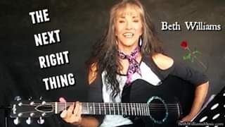 Watch The Next Right Thing - Beth Williams