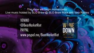 Watch Wine Down Wednesdays ft Bear Market Riot