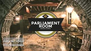 Watch The Parliament Room Session episode 14 WSG The Max Lockwood Band
