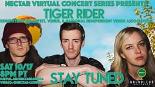 Watch NVCS Presents TIGER RIDER