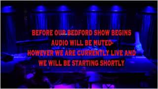 Watch Live at The Bedford 29/10/2020