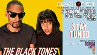 Watch NVCS and Black Fret Present THE BLACK TONES